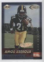 Rookie - Amos Zereoue