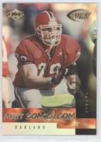 Rookie - Matt Stinchcomb #/10