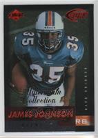 Rookie - James Johnson