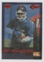 Rookie - Joe Montgomery