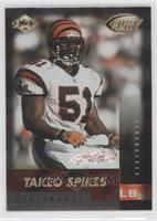 Takeo Spikes