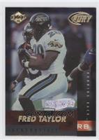 Fred Taylor