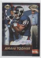 Amani Toomer