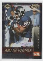 Amani Toomer