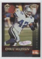 Chris Warren