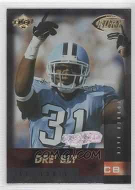 1999 Collector's Edge Fury - [Base] - Preview Galvanized #155 - Rookie - Dre' Bly