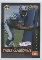 Rookie - Chris Claiborne