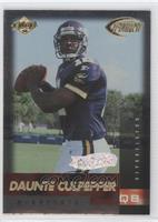 Rookie - Daunte Culpepper