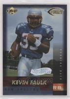 Rookie - Kevin Faulk