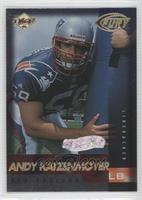 Rookie - Andy Katzenmoyer
