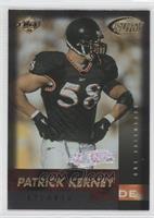 Rookie - Patrick Kerney