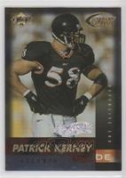 Rookie - Patrick Kerney