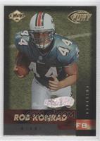 Rookie - Rob Konrad