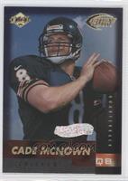 Rookie - Cade McNown