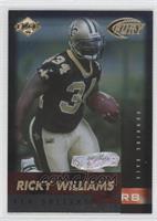 Rookie - Ricky Williams