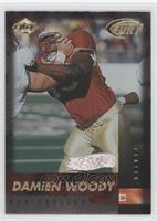 Rookie - Damien Woody