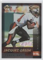 Jacquez Green