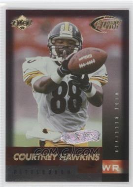 1999 Collector's Edge Fury - [Base] - Preview Galvanized #63 - Courtney Hawkins