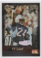 Ty Law