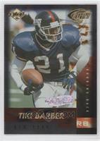 Tiki Barber