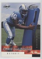 Rookie - Chris Claiborne