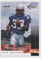 Rookie - Kevin Faulk