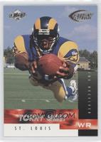 Rookie - Torry Holt