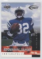 Rookie - Edgerrin James