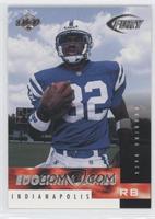 Rookie - Edgerrin James