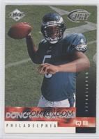 Rookie - Donovan McNabb