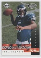 Rookie - Donovan McNabb