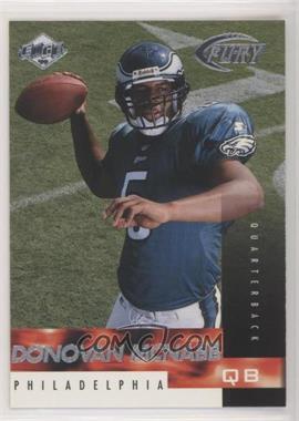 1999 Collector's Edge Fury - [Base] #186 - Rookie - Donovan McNabb