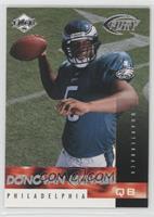 Rookie - Donovan McNabb