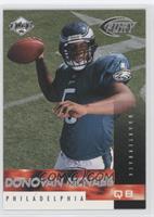 Rookie - Donovan McNabb