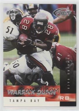 1999 Collector's Edge Fury - [Base] #38 - Warrick Dunn