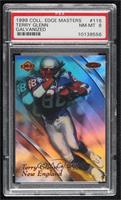 Terry Glenn [PSA 8 NM‑MT] #/1,000