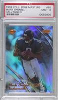 Mark Brunell [PSA 9 MINT] #/1,000