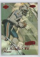 O.J. McDuffie #/3,500