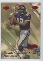 Daunte Culpepper #/3,500