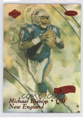 1999 Collector's Edge Masters - [Base] - Holo Silver #113 - Michael Bishop /3500