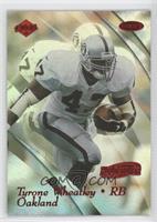 Tyrone Wheatley #/3,500