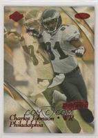 Charles Johnson [EX to NM] #/3,500