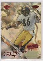 Hines Ward [EX to NM] #/3,500