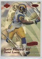 Justin Watson #/3,500