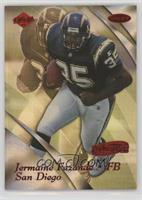 Jermaine Fazande #/3,500