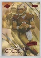 Steve Young #/3,500