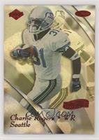 Charlie Rogers [EX to NM] #/3,500