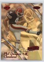 Phil Dawson #/3,500