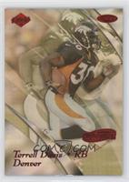 Terrell Davis #/3,500