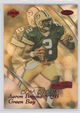 1999 Collector's Edge Masters - [Base] - Holo Silver #78 - Aaron Brooks /3500